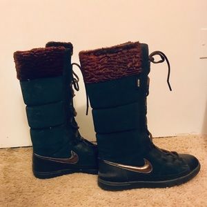 Snow Boots Nike